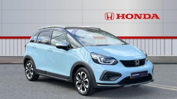 Honda Jazz 1.5 i-MMD Hybrid Crosstar EX 5dr eCVT Hybrid Hatchback